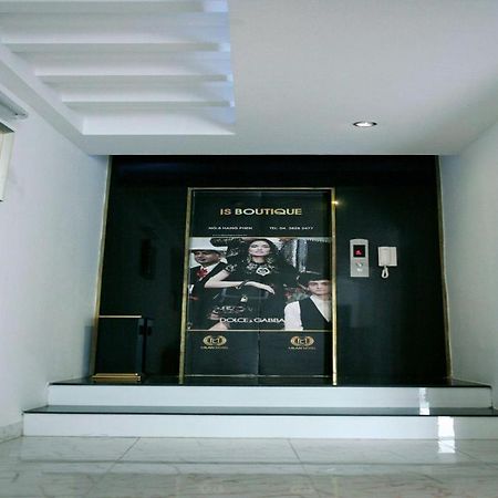 Milan Hotel Hanói Exterior foto